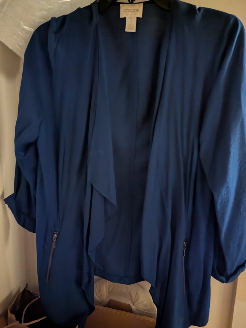 Chico open front jacket - Picture 4 of 6
